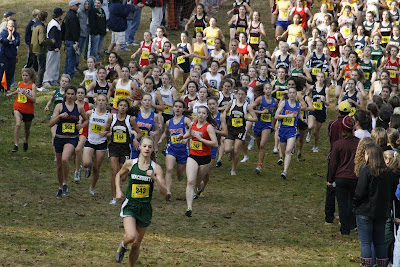 Newton South Running Times: MIAA all state cross country meet at Northfield Newton South Running Times: MIAA all state cross country meet at Northfield
