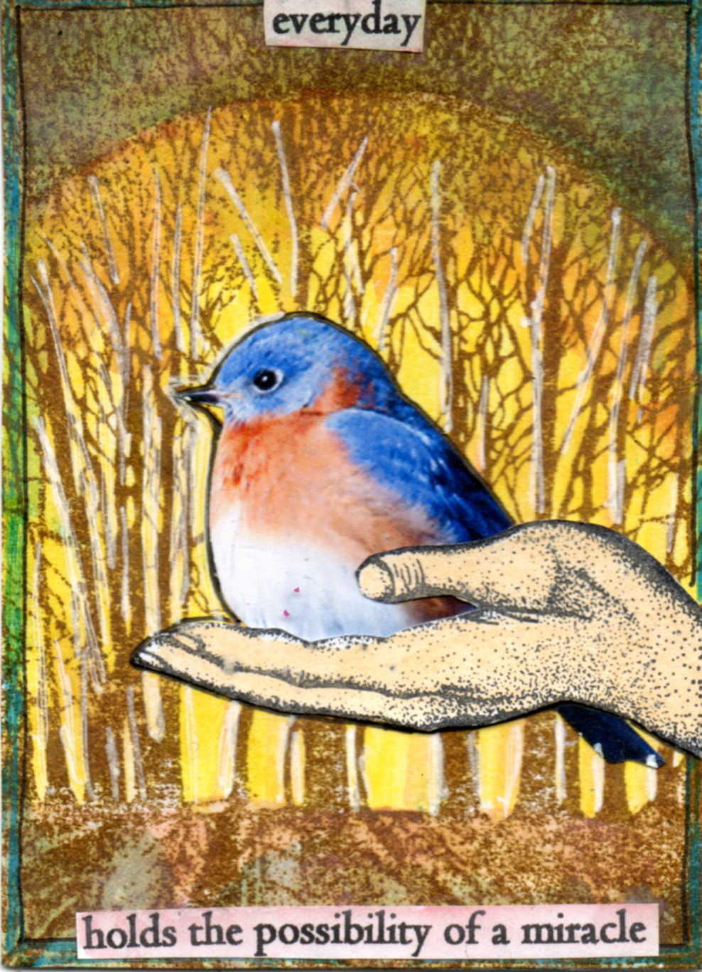 Mandy's Magical World of Art: June 2010