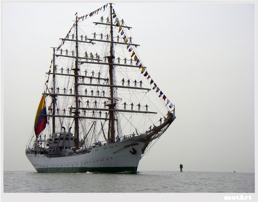 MotArt: The ARC Gloria