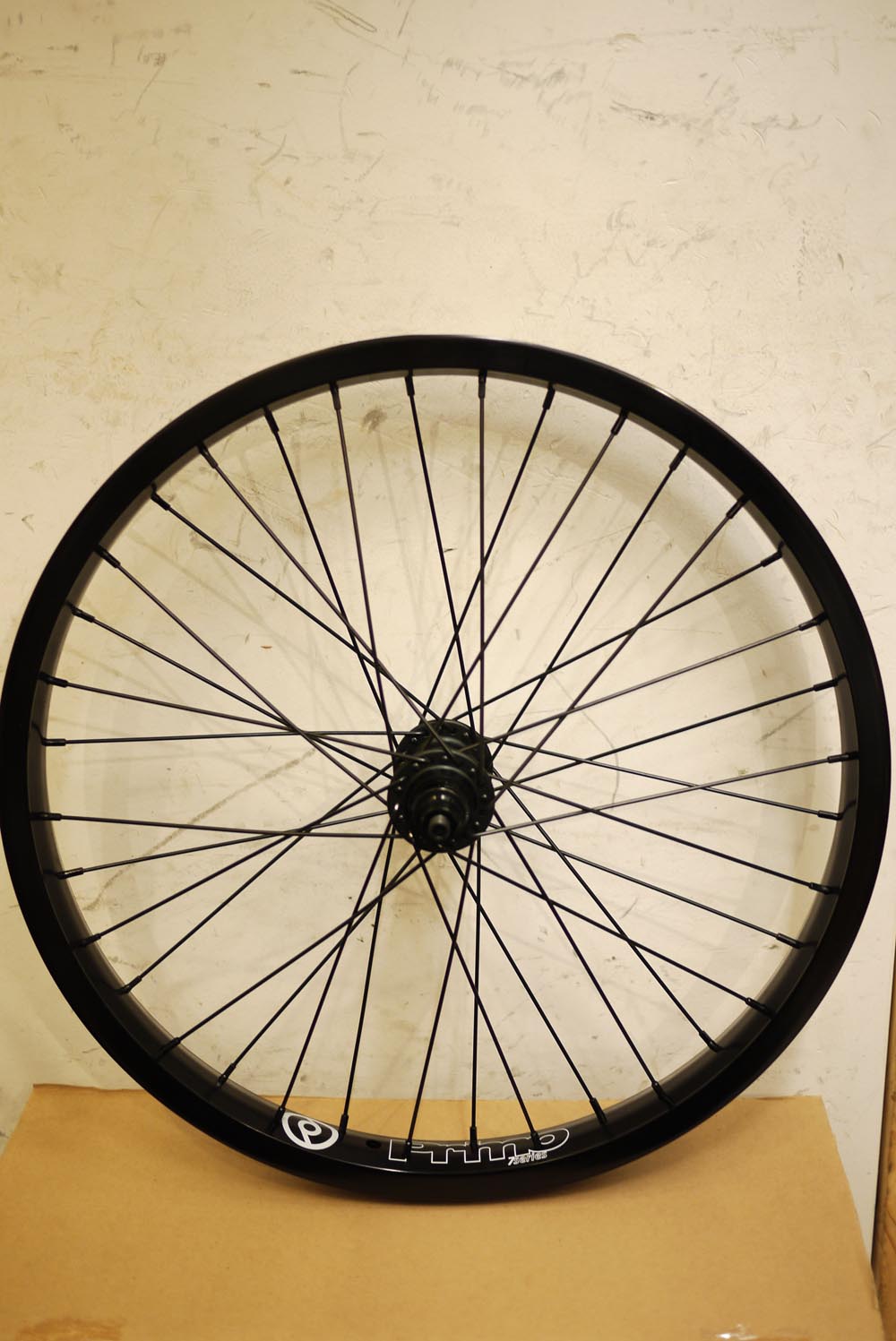 Del Mar BMX PRIMO BALANCE LITE WHEEL