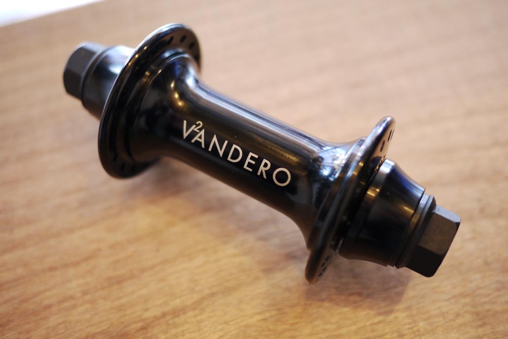 Втулка odyssey vandero v2