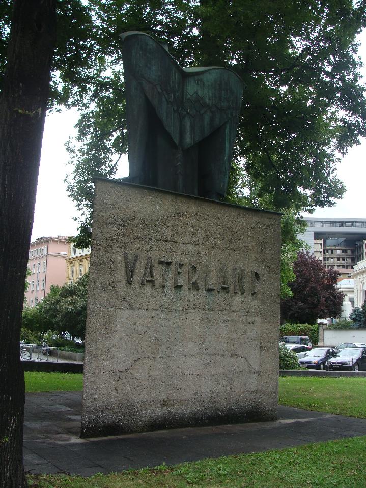 The City and the World Monuments, memory, and meaning.