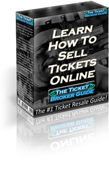 Sell Tickets Online!