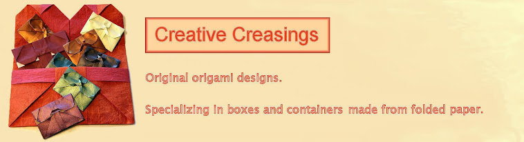 CREATIVE CREASINGS
