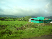 On the way to Trimbakshwar from Nashik. Clouds are exhilarating; (on the way to trimbakshwar from nashik)