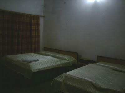 My room photographs at the Tourist Rest House of GMVNL - Birahi