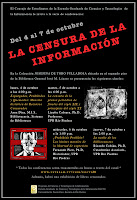.: Actividad "La Censura de la Información"