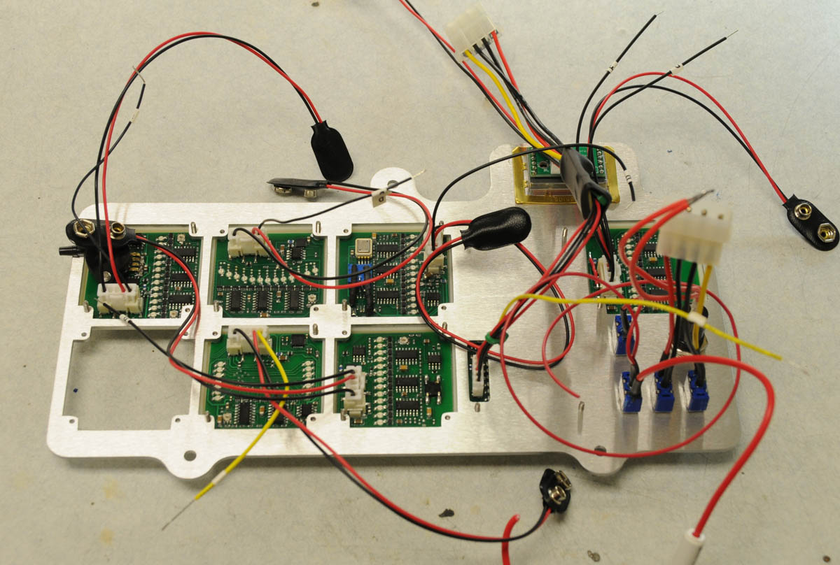 Standard Pilot Blog: Wiring an ultralight instrument panel into an ...