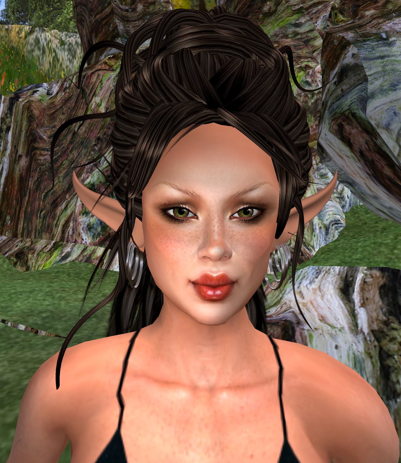 Nat's Elfin Enchanted Curio's **FOR ELVES ONLY** Skin