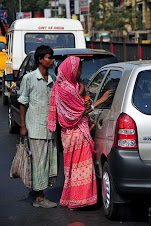 Beggars in good physical structure
