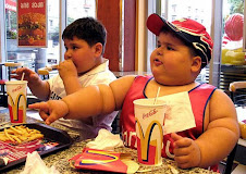 Say no to Junk / Fast Food
