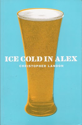 28 x 44 Message Insert - ICE COLD BEER