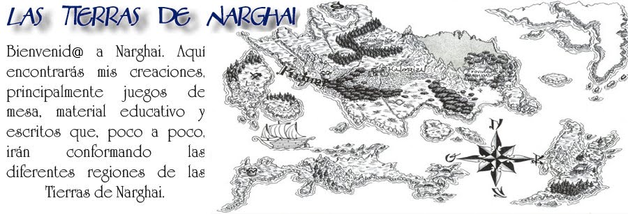 Las Tierras de Narghai