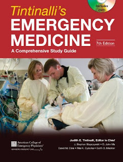 Emergency Medicine Books: Tintinalli's Emergency Medicine - A