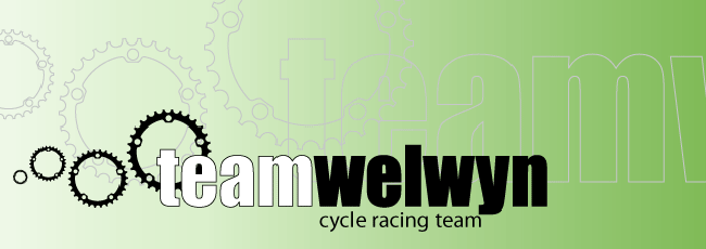 Team Welwyn's Blog