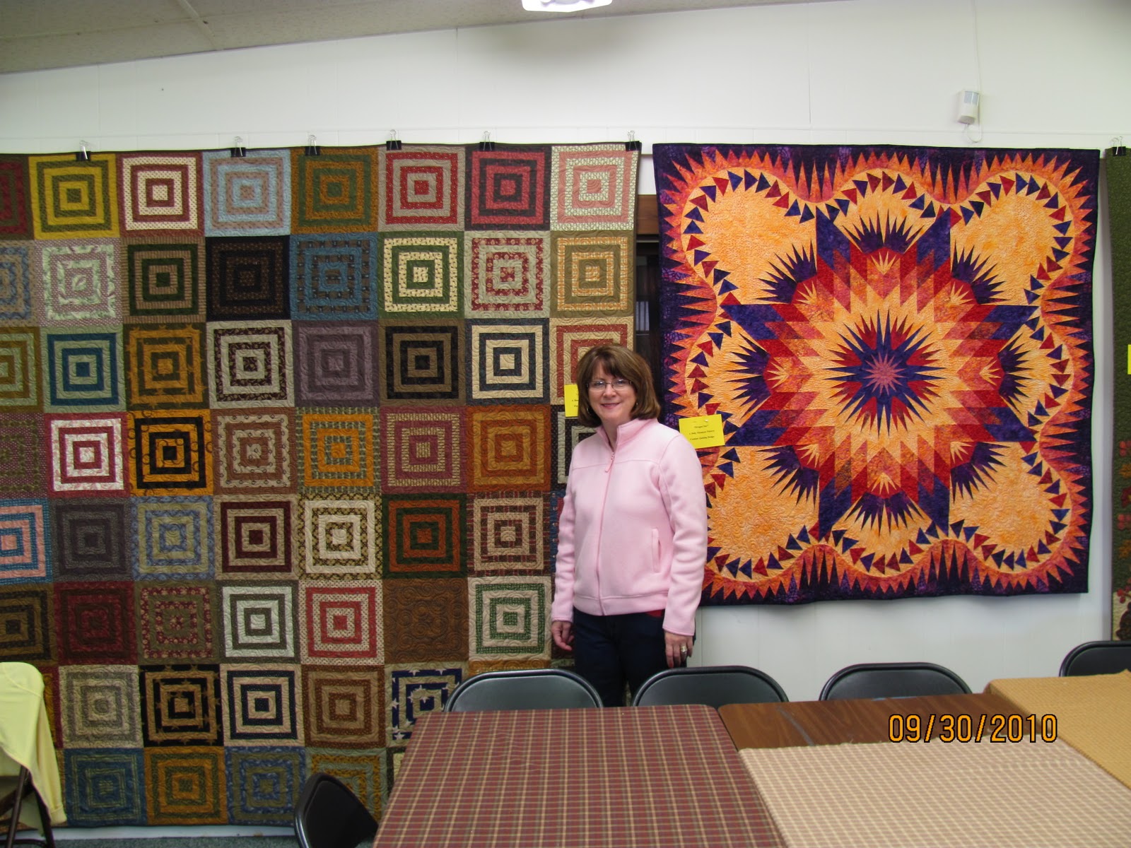 Mama T Quilts They have quilt shops in Michigan, too!