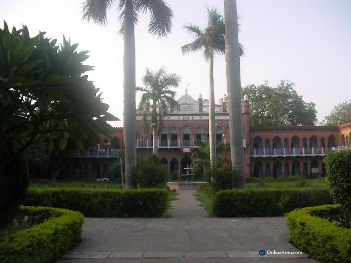 ALIGARH MUSLIM UNIVERSITY