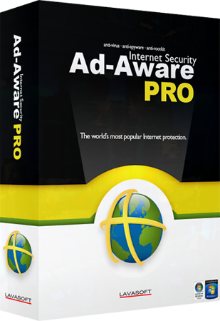 Lavasoft Ad Aware Pro Internet Security 2010