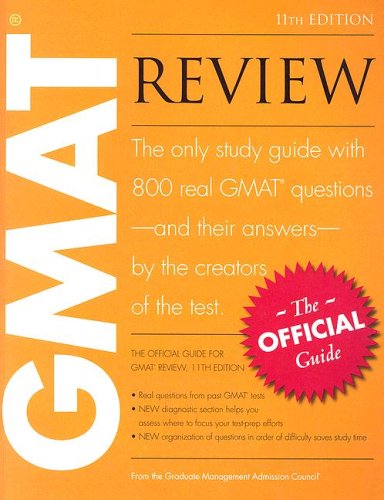 The Princeton Review GMAT Diagnostics 2005