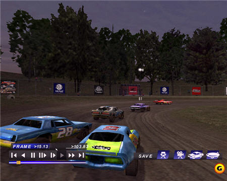 dirt track racing 2 game