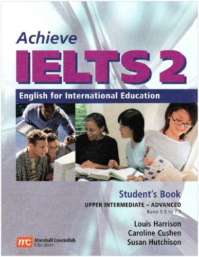 Achieve IELTS 2 Students Book