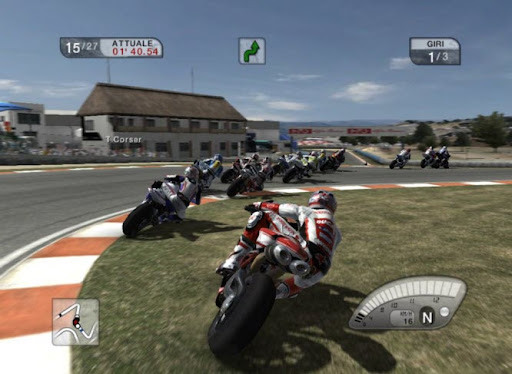 SBK 09 system requirements