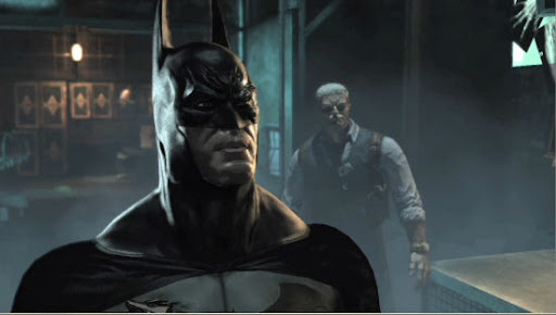 Batman Arkham Asylum review