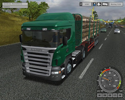 Euro Truck Simulator mods