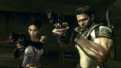 Resident Evil 5 review