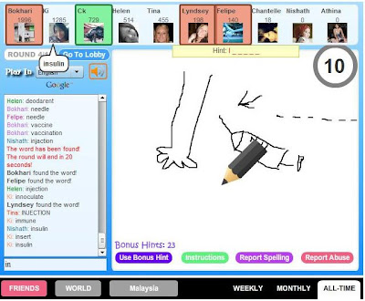 all about indomee: Guess the sketch