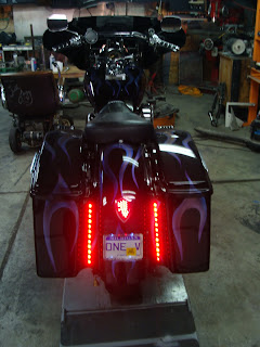 bx custom baggers