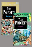 Terry Pratchett Rechicero y Brujerías