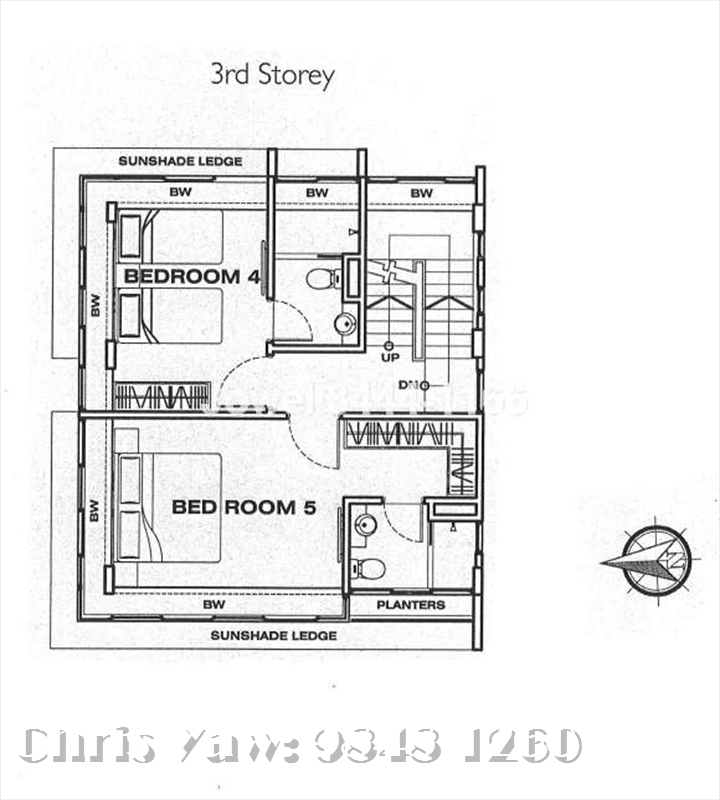Aston Residence Floor Plan