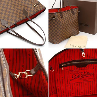 Louis Vuitton Neverfull Serial Number | Neverfull MM