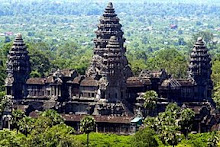 Los Templos de Angkor