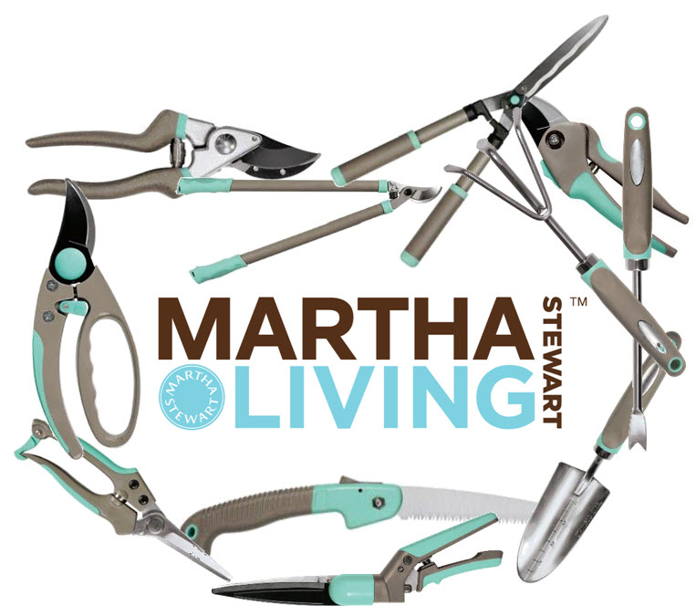 House Blend New Martha Stewart Living Garden Tools Available in the U.S.!