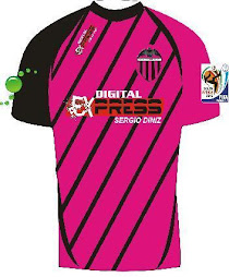 Camisa 2010