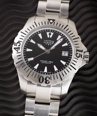 oceanic dive watch