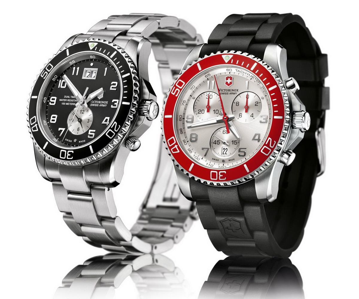 victorinox maverick 2 chrono