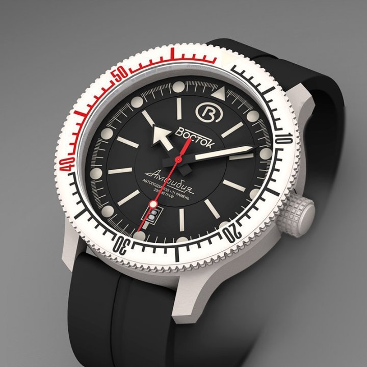 vostok amfibia classic 710059