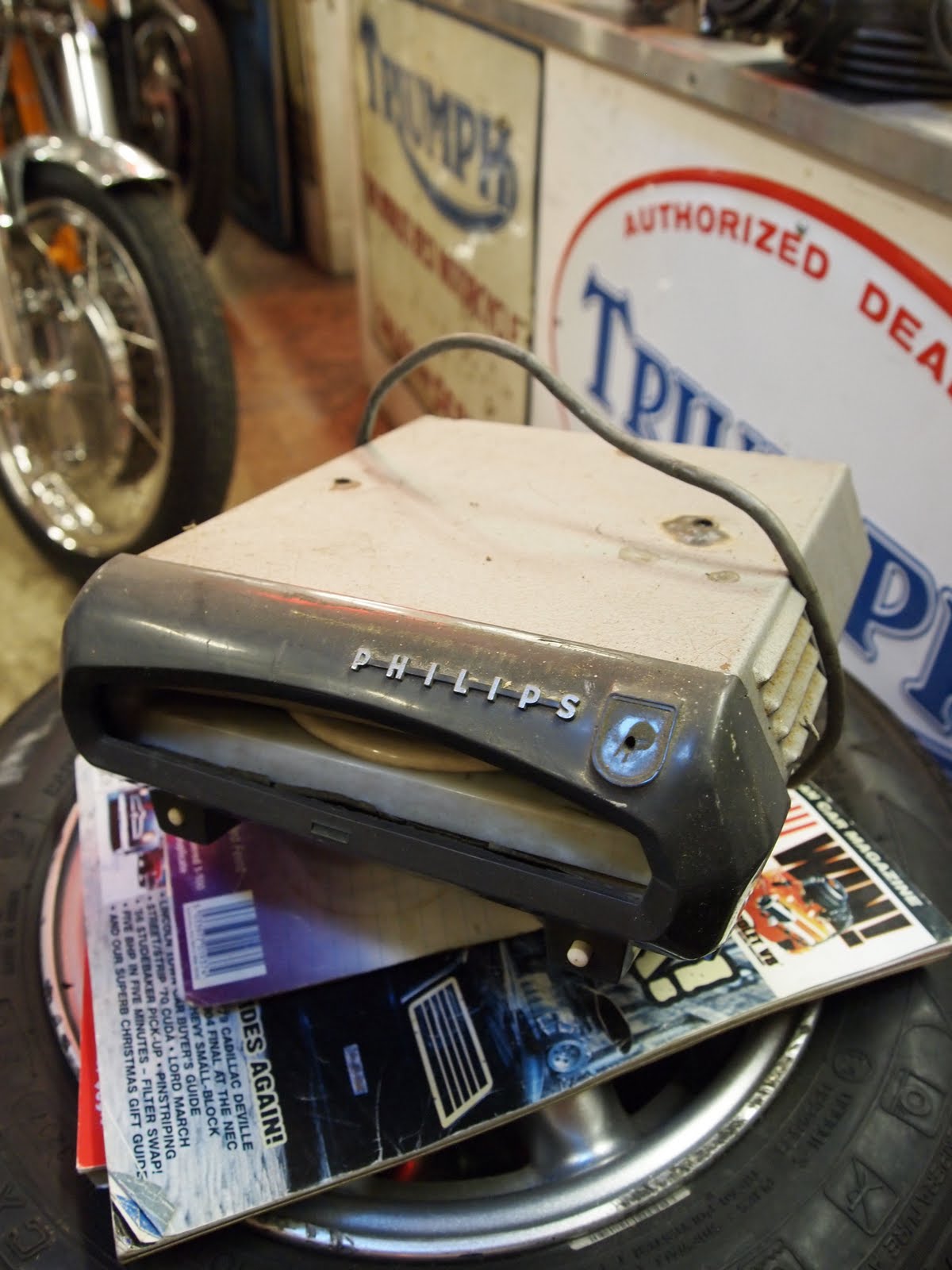 DicE Magazine Mr Barton's Place. Part 2