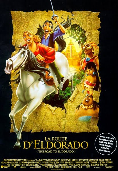 La Route D Eldorado Streaming stream: 'La Route D’Eldorado En ligne Streaming