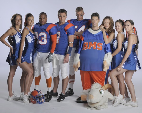 Blue Mountain State Saison 1 Episode 1 stream: Blue Mountain State saison 2 EPISODE 1 STREAMING VF