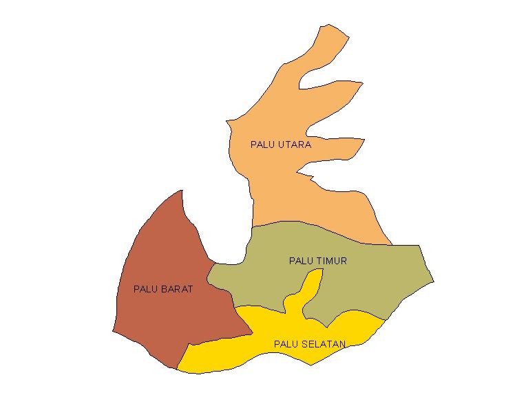 Gerald Smadani: Sejarah Kota Palu