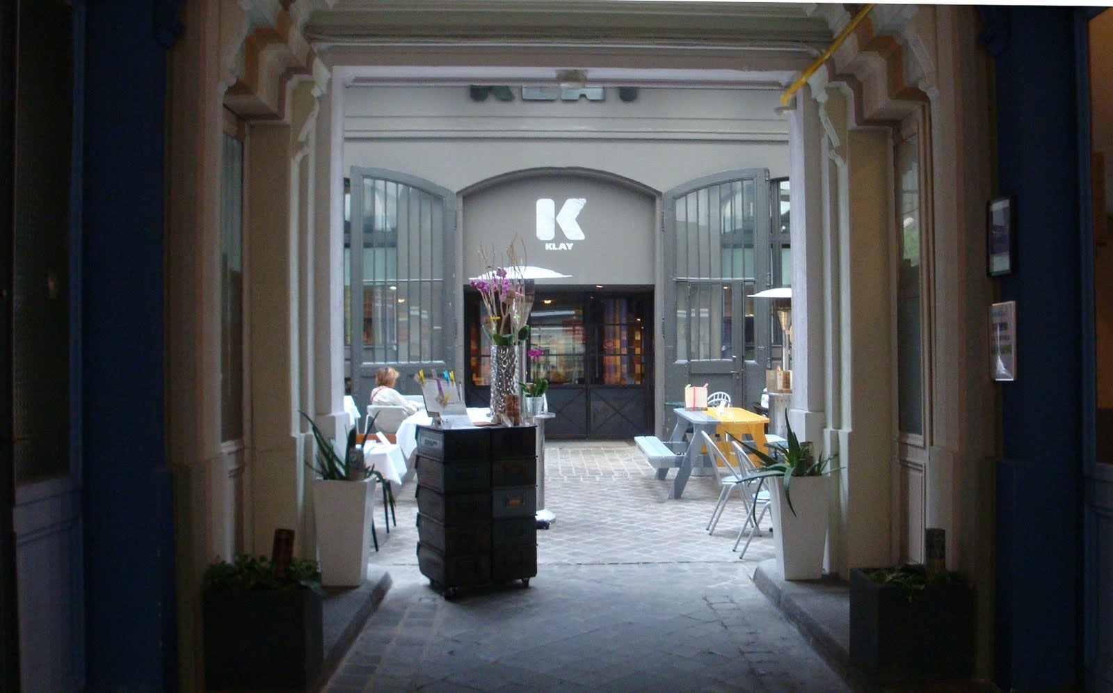 4 Bis Rue Saint Sauveur 75002 Paris The Puff List: DEPUR - Paris