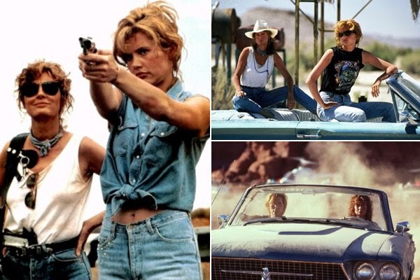 Cinemascope Thelma and Louise [1991]