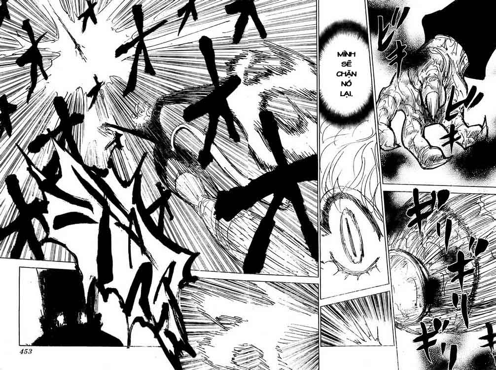 Hunter X Hunter Chap 196 - Next Chap 197 image 2