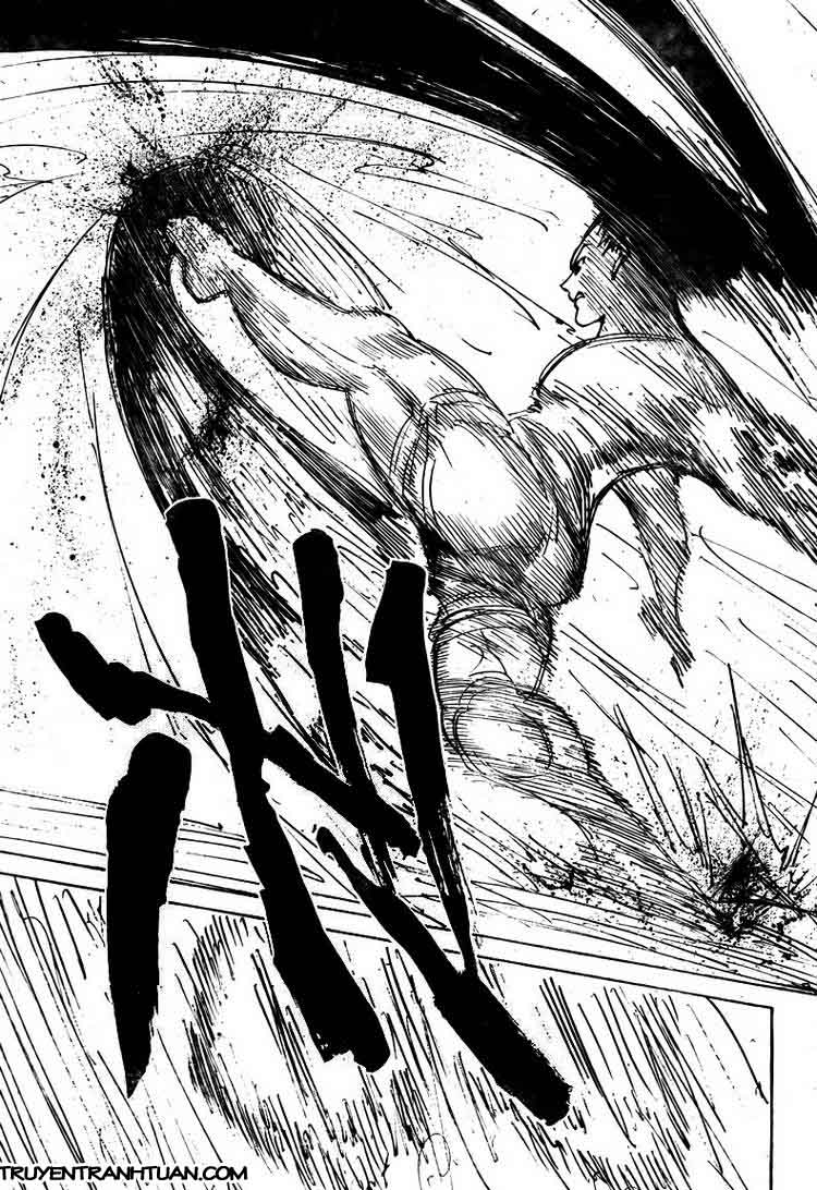Hunter X Hunter Chap 196 - Next Chap 197 image 8