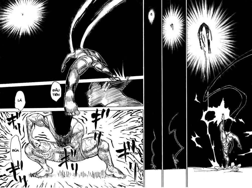 Hunter X Hunter Chap 196 - Next Chap 197 image 9