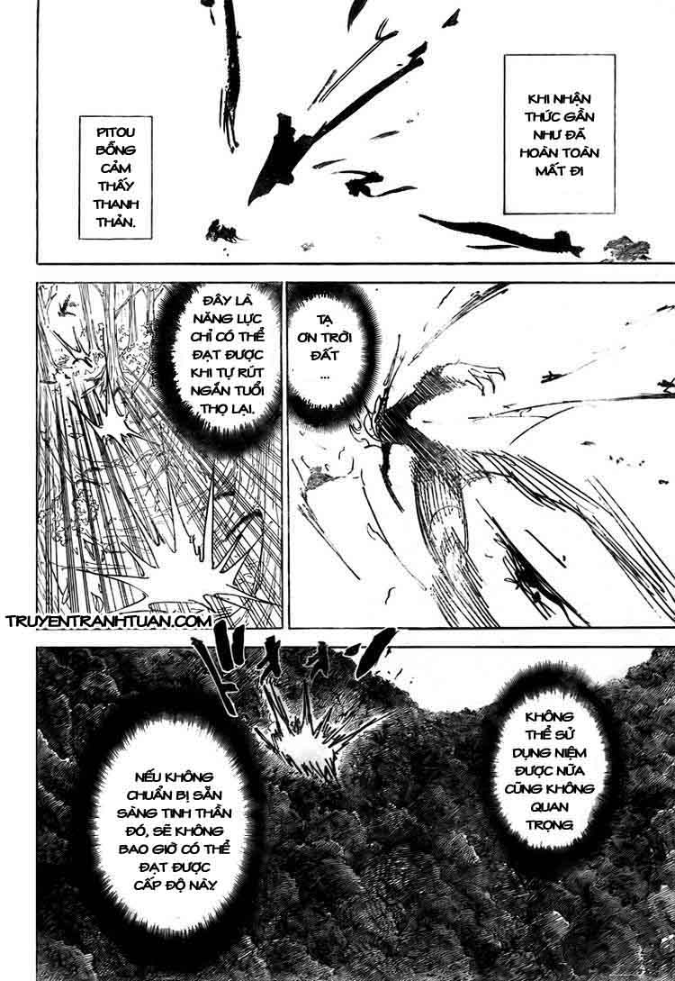 Hunter X Hunter Chap 196 - Next Chap 197 image 14
